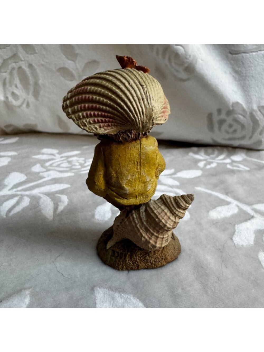Tom Clark Gnome Passing Fancy Cairn Studio 1996 Figurines #63 - Picture 7 of 8